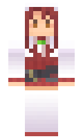 Resute minecraft skin