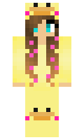 KeanuFloof minecraft skin