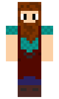 Gimbork minecraft skin
