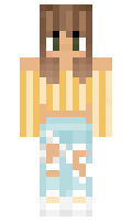 AlinaLove minecraft skin