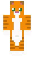 Catrotten minecraft skin
