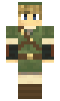 Fandorin minecraft skin