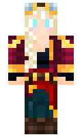 MajaMMB minecraft skin