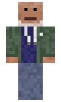 beczunia minecraft skin
