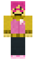 seastarfloof minecraft skin