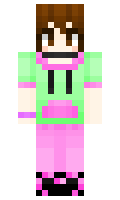 AwesomeMissB minecraft skin