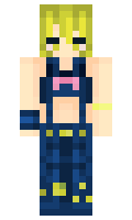 D1SP4R minecraft skin