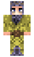 EnglishMarinu minecraft skin