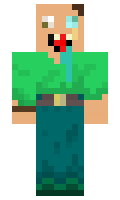 Hipboo minecraft skin