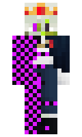 evi4 minecraft skin