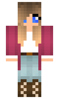 Penny minecraft skin