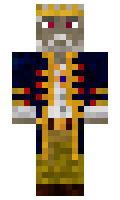 Moepius minecraft skin