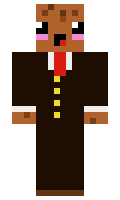 TheOneTrueCookie minecraft skin