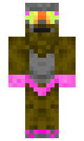 TOYMACHINEbrand minecraft skin