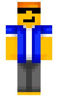 Nanagos minecraft skin