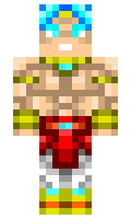 Hashirama minecraft skin