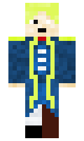 aswarrior minecraft skin