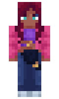 Haevan minecraft skin