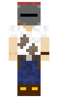 GrinnTheJester minecraft skin