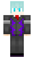 Halomonas minecraft skin
