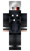 Kuroito minecraft skin