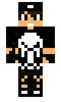 BlazeExpert minecraft skin