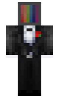 WaxRevenge minecraft skin