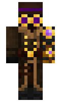 Tishea minecraft skin