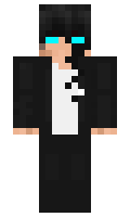 bluebirdos minecraft skin