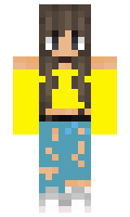 clara31 minecraft skin