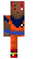 supahotfire minecraft skin