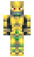 InsecureFish minecraft skin
