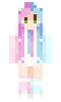 myxoro minecraft skin