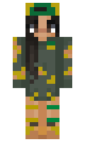 DolphinPvP minecraft skin