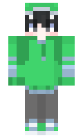 Ruhyi minecraft skin