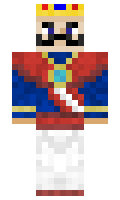 BananaManCan minecraft skin