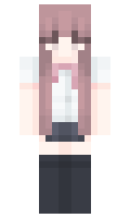 tessima minecraft skin