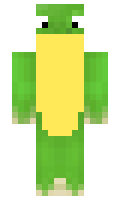 frogggggg minecraft skin