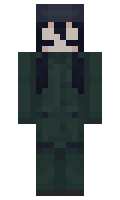Kabukkafa minecraft skin