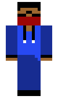 PacTuwKa minecraft skin
