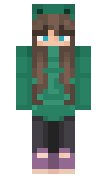 SunnyApple21 minecraft skin