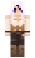 BananaNannerson minecraft skin