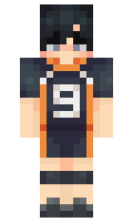 zombiara minecraft skin