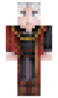 BlazeForager minecraft skin