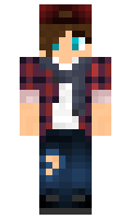 Rebbie11 minecraft skin