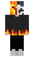 RAINBOWWIZ minecraft skin