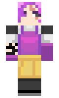 TacoQT minecraft skin