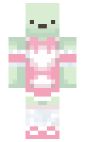 SubjugateTurtle minecraft skin