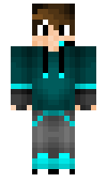 JohnnyGerman09 minecraft skin