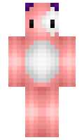 PinkBean minecraft skin